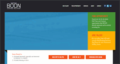 Desktop Screenshot of boonstaffing.com